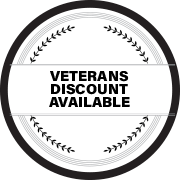 Veteran Diascount Available badge